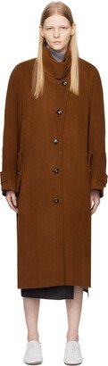 Tan Officer Coat