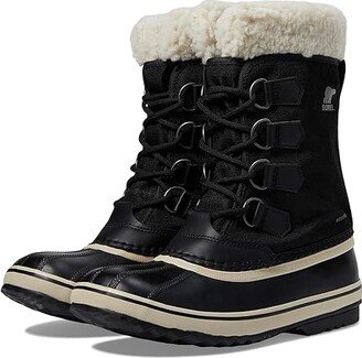 Winter Carnival (Black/Stone 1) Women's Cold Weather Boots