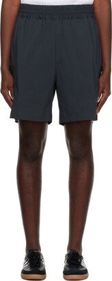 Seventh Navy Arch Shorts