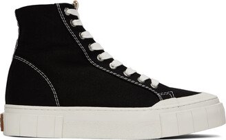 Black Juice Sneakers