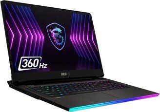 Raider GE77 HX Raider GE77HX 12UHS-074 17.3 Gaming Notebook - Full HD - 1920 x 1080