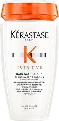 KÃ©rastase Nutritive Hydrating Shampoo for Medium to Thick Dry Hair