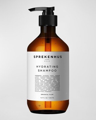 Sprekenhus Oriental Plum Hydrating Shampoo Large, 16.9 oz.