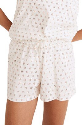 Jane Knit Pajama Shorts