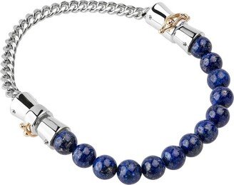 pico lapis lazuli bracelet