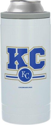 Kansas City Royals 12 Oz Letterman Slim Can Cooler