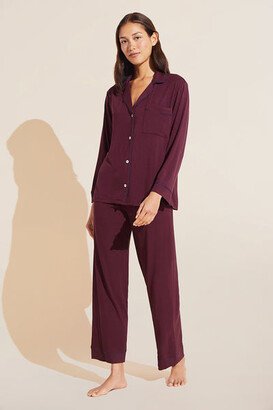 Gisele TENCEL™ Modal Long PJ Set-AB