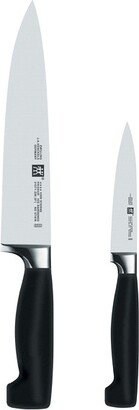 Four Star 2-pc The Must Haves Knife Set