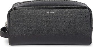 Leather Toiletry Case-AB