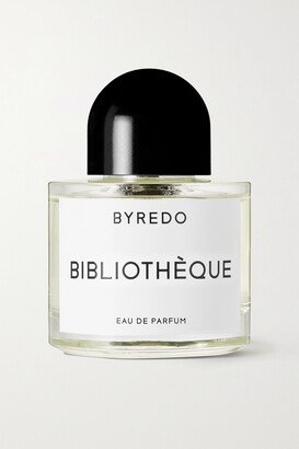 Eau De Parfum - Bibliothèque, 50ml