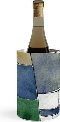 Elena Blanco Patchwork Wine Chiller