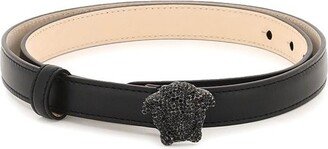 La Medusa Embellished Belt