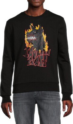 CLASS Men's Graphic Sweatshirt