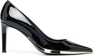 Patent Pointed-Toe Pumps