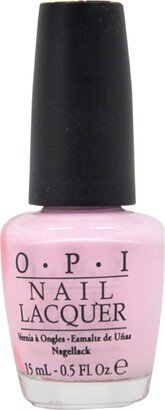 Nail Lacquer - # NL B56 Mod About You by for Women - 0.5 oz Nail Polish