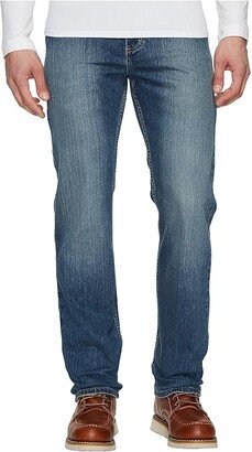 Rugged Flex(r) Relaxed Straight Jeans (Coldwater) Men's Jeans