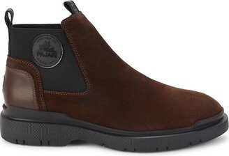 Damien Suede Chelsea Boots