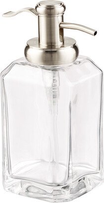 11.5 oz. Glass Soap Pump Clear-AB