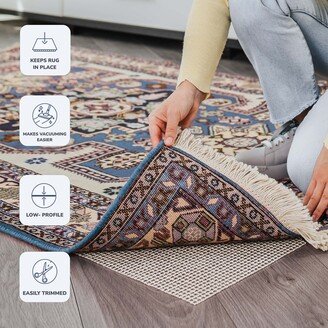 Ultra Non Slip Rug Pad by Slip-Stop - Ivory