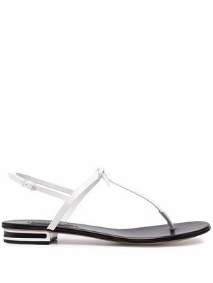 Penny slingback sandals