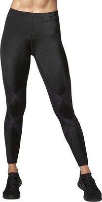 Stabilyx Joint Support Compression Tights (Black) Women's Workout