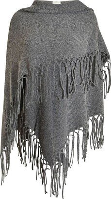 Fringed Edge Scarf-AH