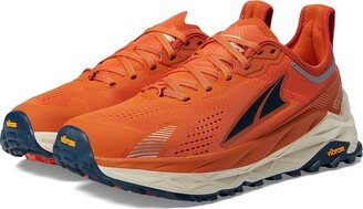 Olympus 5 (Burnt Orange) Men's Running Shoes