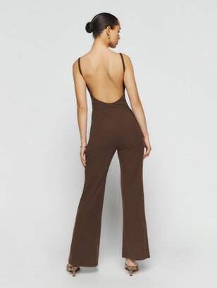 Eleanor Knit Jumpsuit