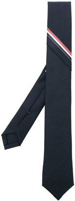 RWB selvedge super 120s twill necktie