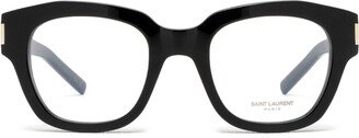 Sl 640 Black Glasses