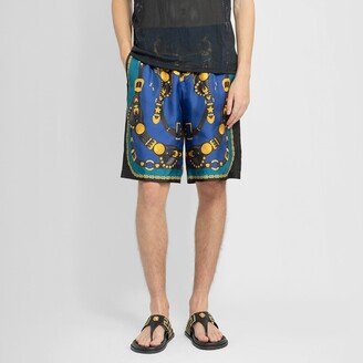 Man Multicolor Shorts-AC