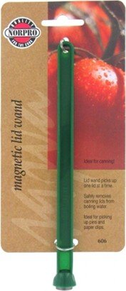 606; Magnetic Lid Wand for Canning