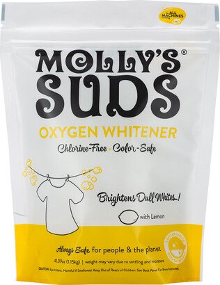 Molly's Suds 41.09oz Oxygen Whitener Powder Lemon