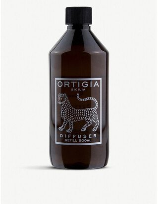 Ortigia Sicilia Florio Diffuser Refill 500ml