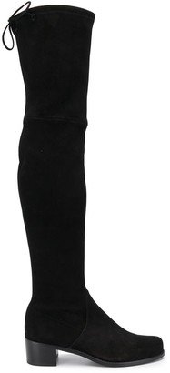 Midland over-the-knee boots