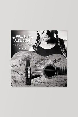 Willie Nelson - The Great Divide LP