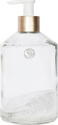 L'AVANT Collective Glass Bottle With White Pump