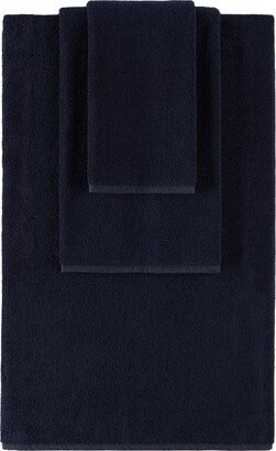 SSENSE Exclusive Navy Towel Set