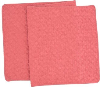 C F Home Abbott Coral Table Runner, 16