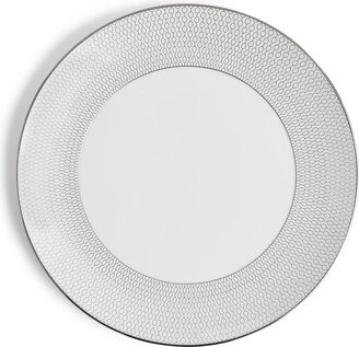 Gio Platinum Dinner Plate, 11