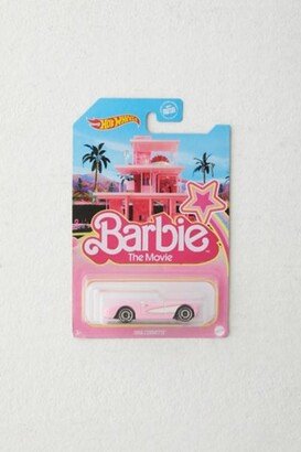 Hot Wheels Barbie Car