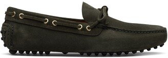 The Original pebble-sole loafers