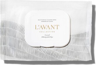 L'AVANT Collective Biodegradable Cleaning Wipes Pkg/30