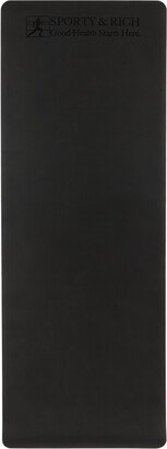 SSENSE Exclusive Black Yoga Mat