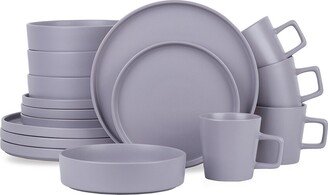 Stone Lain Cleo 16Pc Stoneware Dinnerware Set