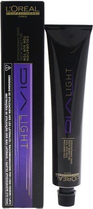 LOreal Professional U-HC-12351 Dia Light 5.07 Natural Matte & Light Brown for Unisex Hair Color - 1.7 oz