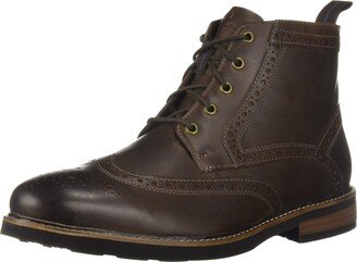 Men's Odell Wingtip Chukka Boot with KORE Comfort Technology-AA