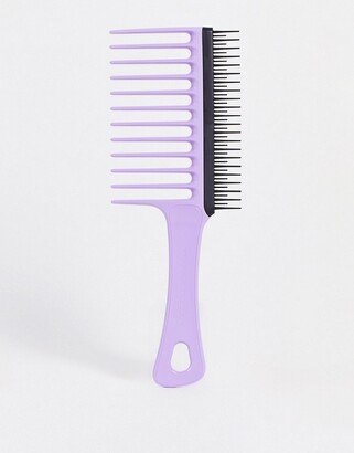 Lilac Hair Comb