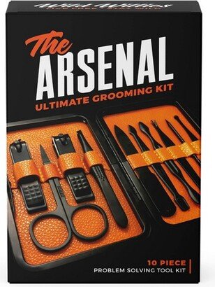 Wild Willies The Arsenal Grooming Set - 10pc