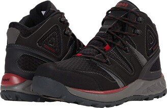 Veymont (Black/Red) Men's Shoes